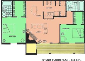 Hidden Timber Apartments - Photo 1 of 1