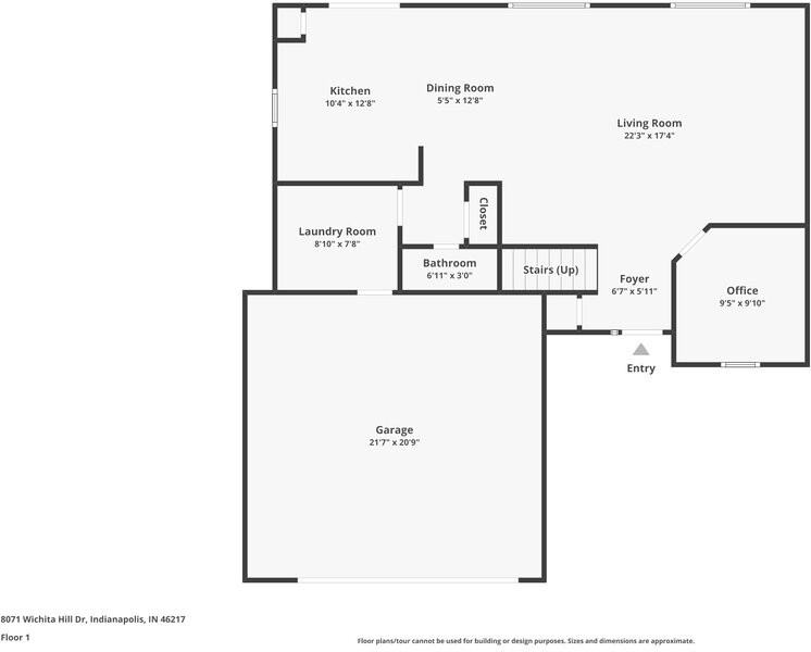 8071 Wichita Hill Dr - Photo 2 of 17