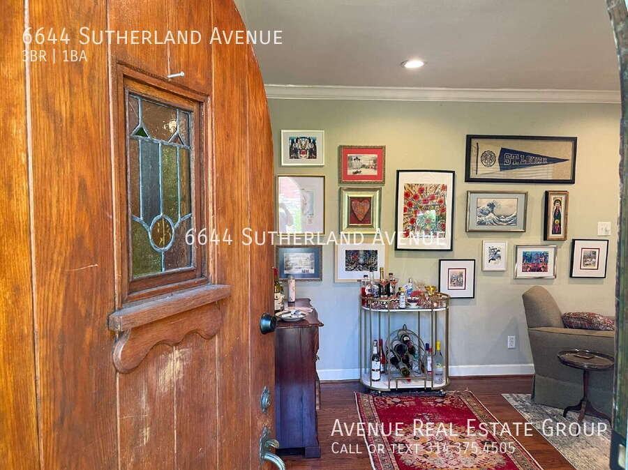 6644 Sutherland Ave - Photo 2 of 14