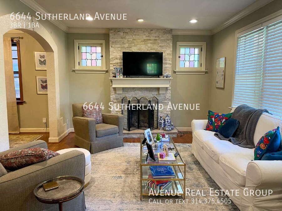 6644 Sutherland Ave - Photo 3 of 14