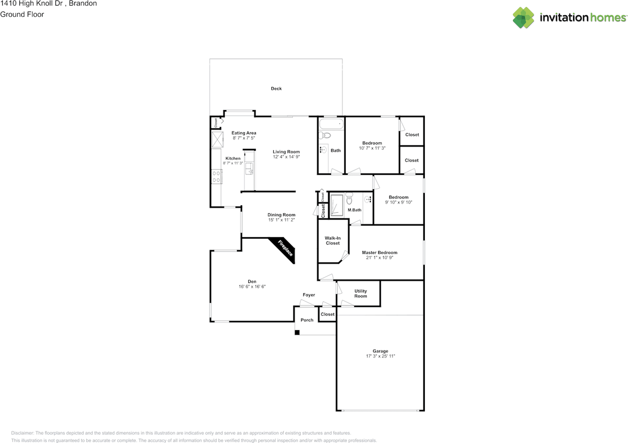 1410 High Knoll Dr - Photo 2 of 18
