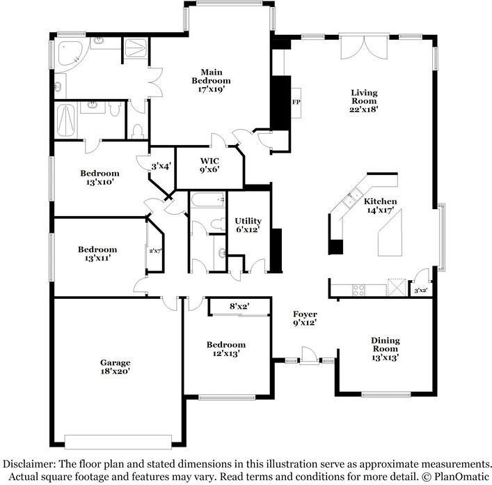 1110 Bringewood Chase Dr - Photo 2 of 16