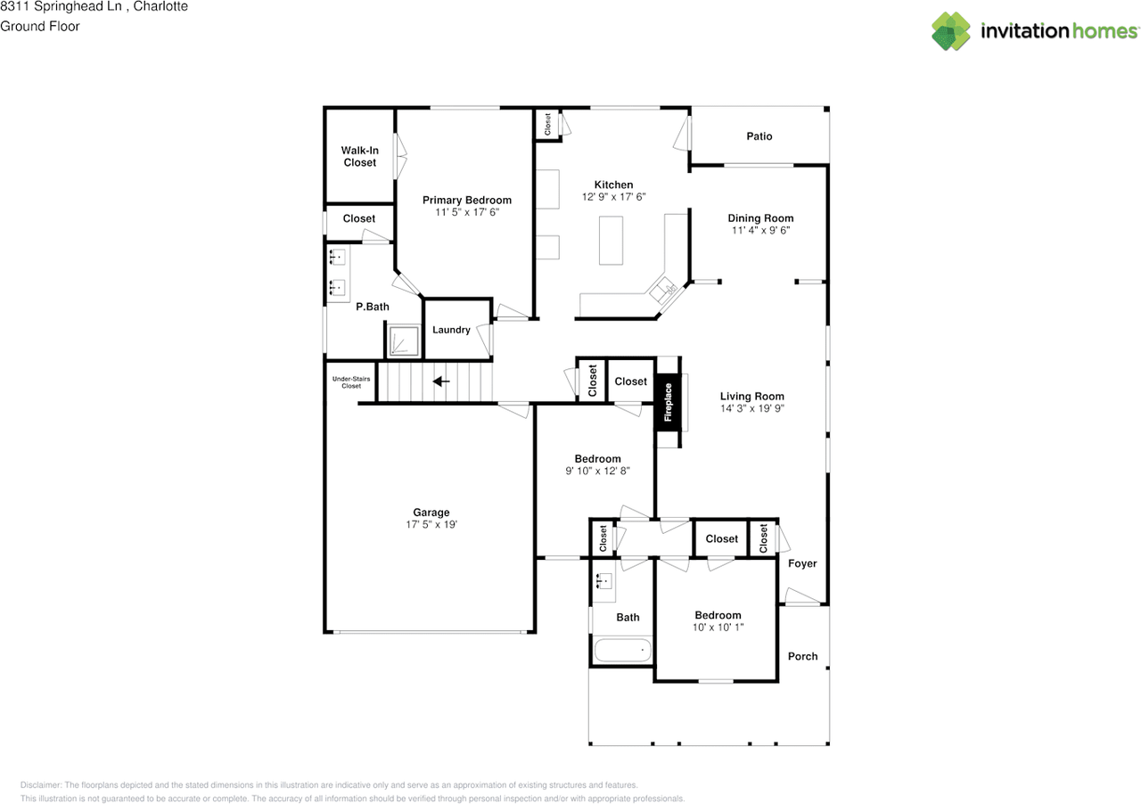 8311 Springhead Ln - Photo 2 of 13