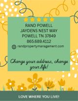 Rand Powell - Photo 1 of 1