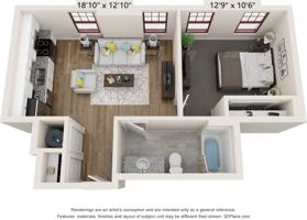 featured image of 999 North High Street