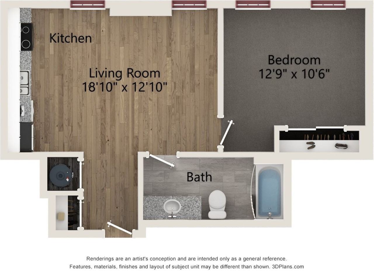 999 N High St - Photo 2 of 2