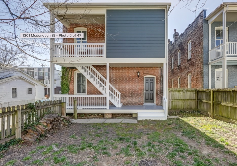 1301 Mcdonough St #2 - Photo 2 of 20