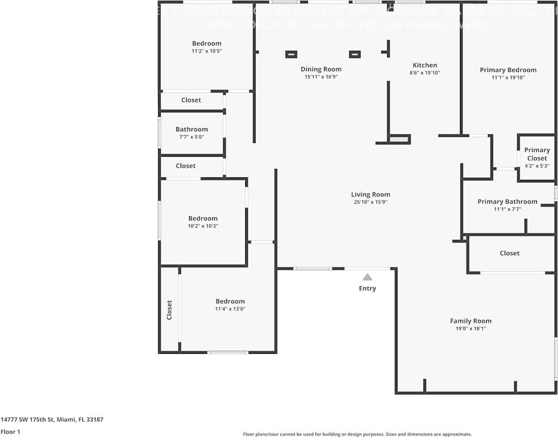 14777 Sw 175th St - Photo 2 of 17