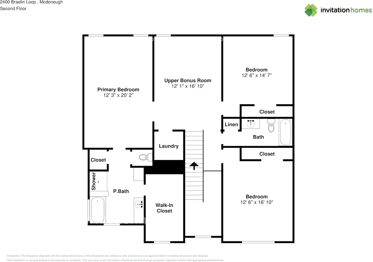 2400 Braelin Loop - Photo 3 of 16