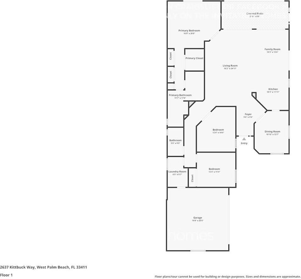 2637 Kittbuck Way - Photo 2 of 17