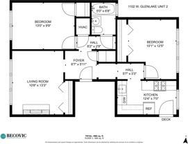 6100-6118 N Winthrop Ave - Photo 1 of 1