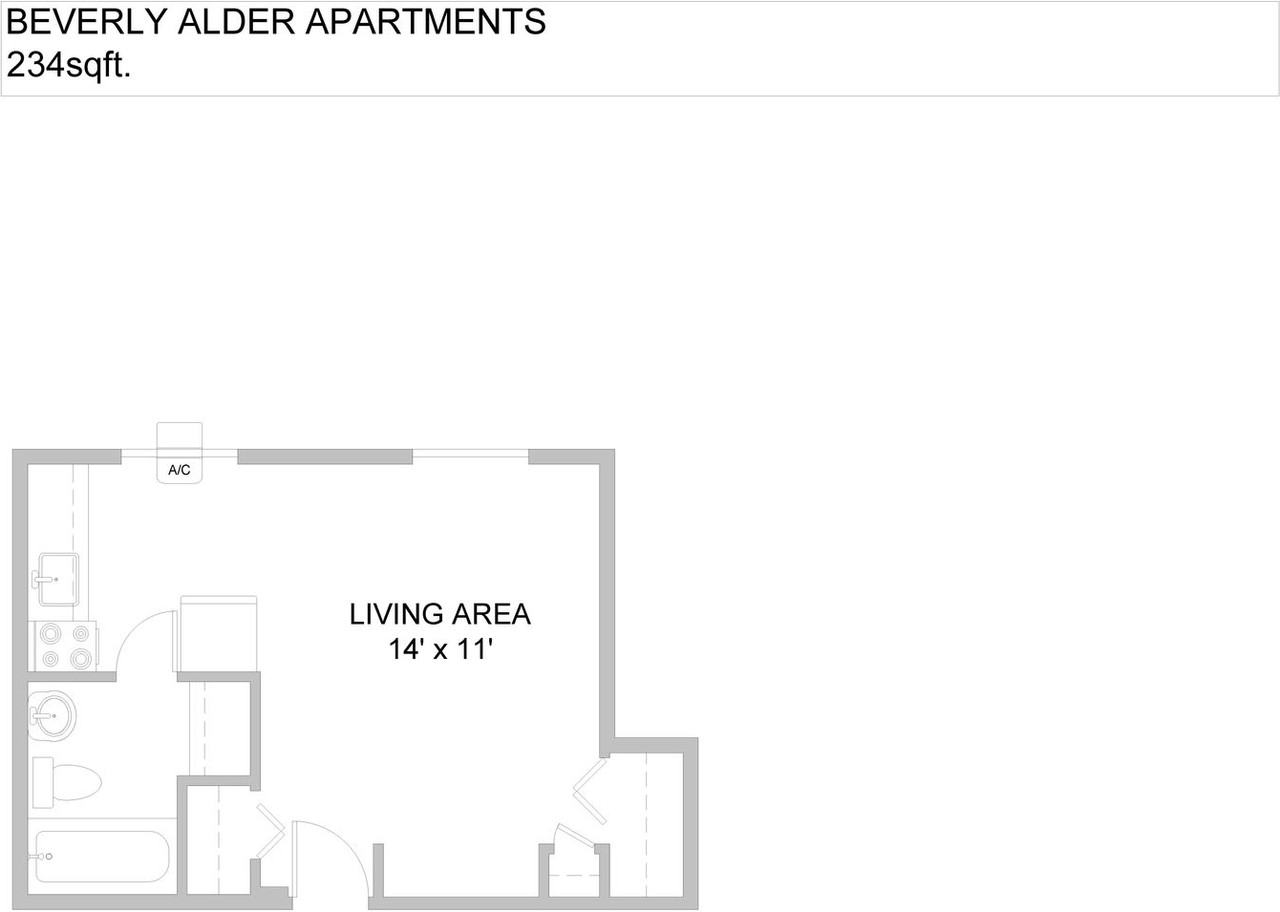 Beverly Alder Apartments - Photo 3 of 47