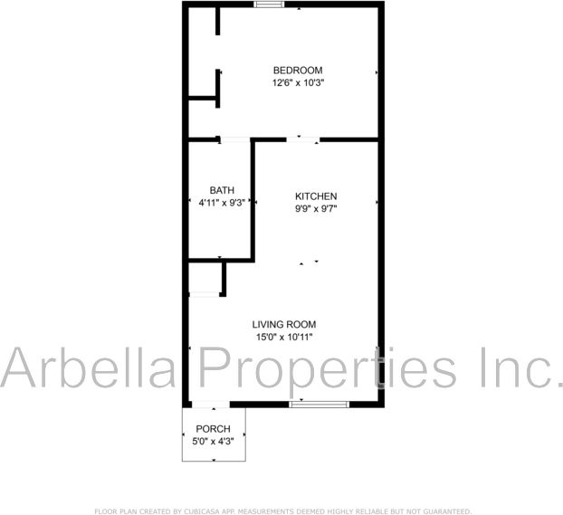 1909 Cherokee Rd #7 - Photo 2 of 9