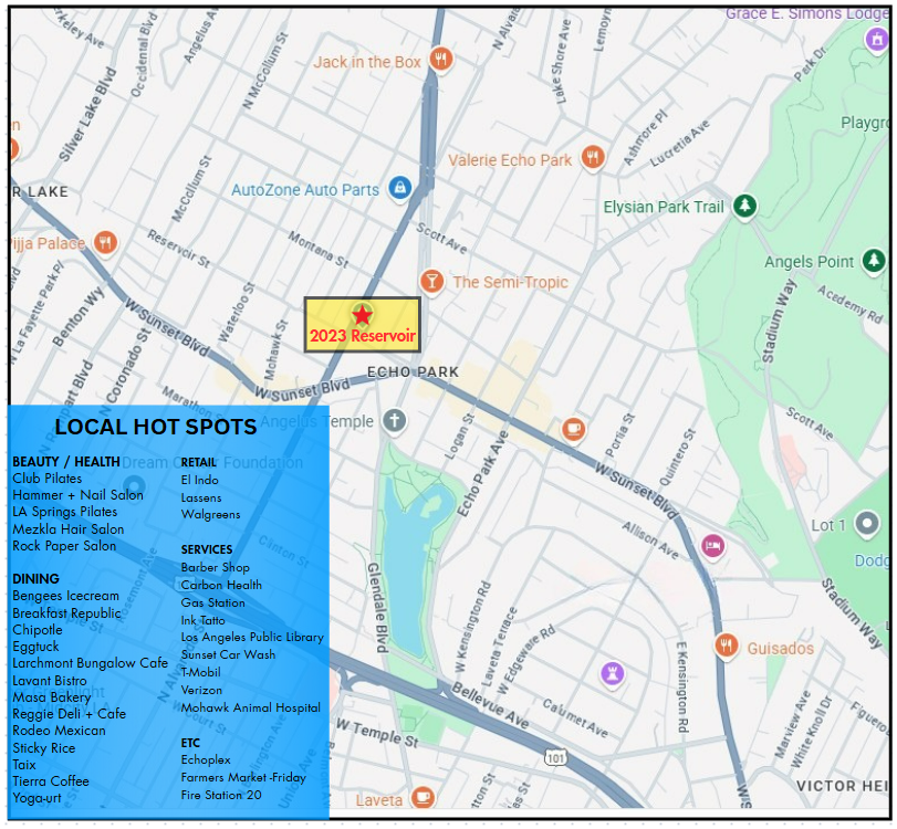 2023 Reservoir Street - Photo 3 of 20