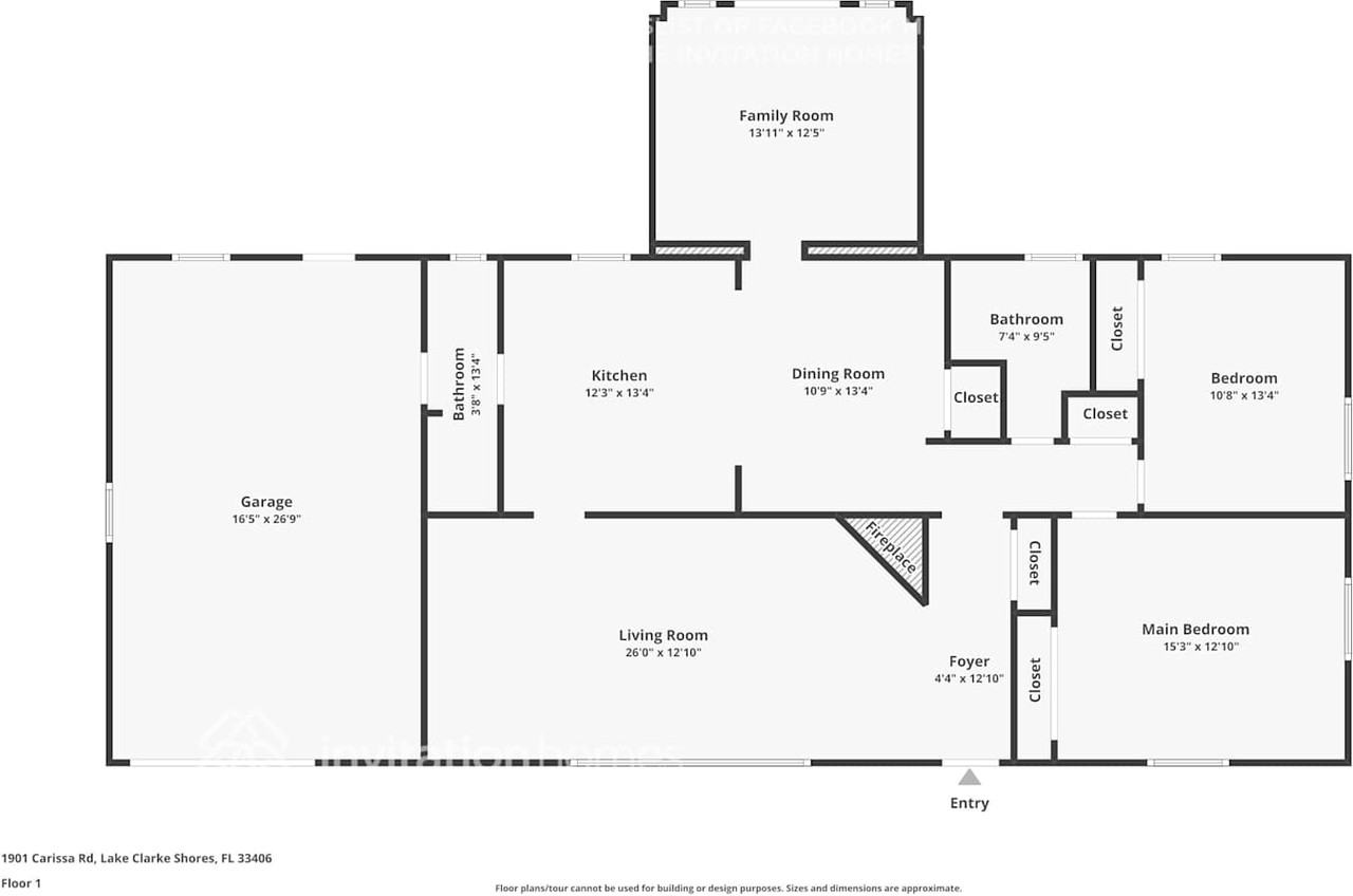1901 Carissa Rd - Photo 2 of 17