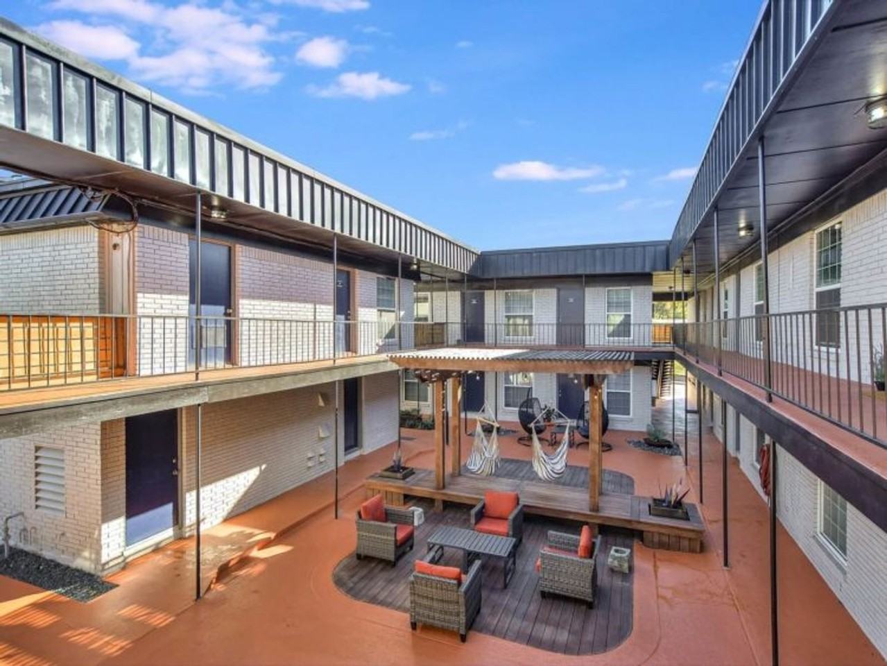 Pease Parkside Apartments - Photo 3 of 38