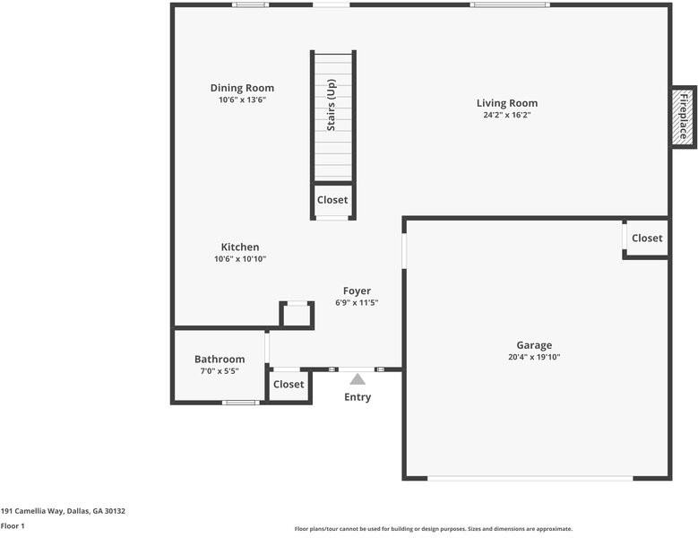 191 Camellia Way - Photo 2 of 17