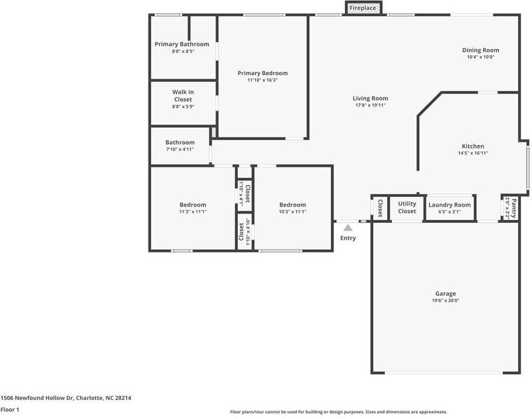 1506 Newfound Hollow Dr - Photo 2 of 16