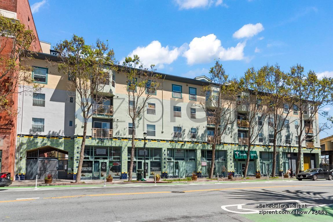 135 Valencia St #A401