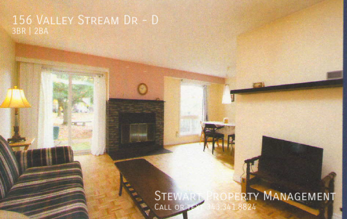 156 Valley Stream Dr #D - Photo 2 of 9