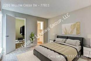 2201 Willow Creek Dr #77811 - Photo 1 of 1