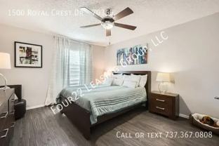 1500 Royal Crest Dr #70355 - Photo 1 of 1
