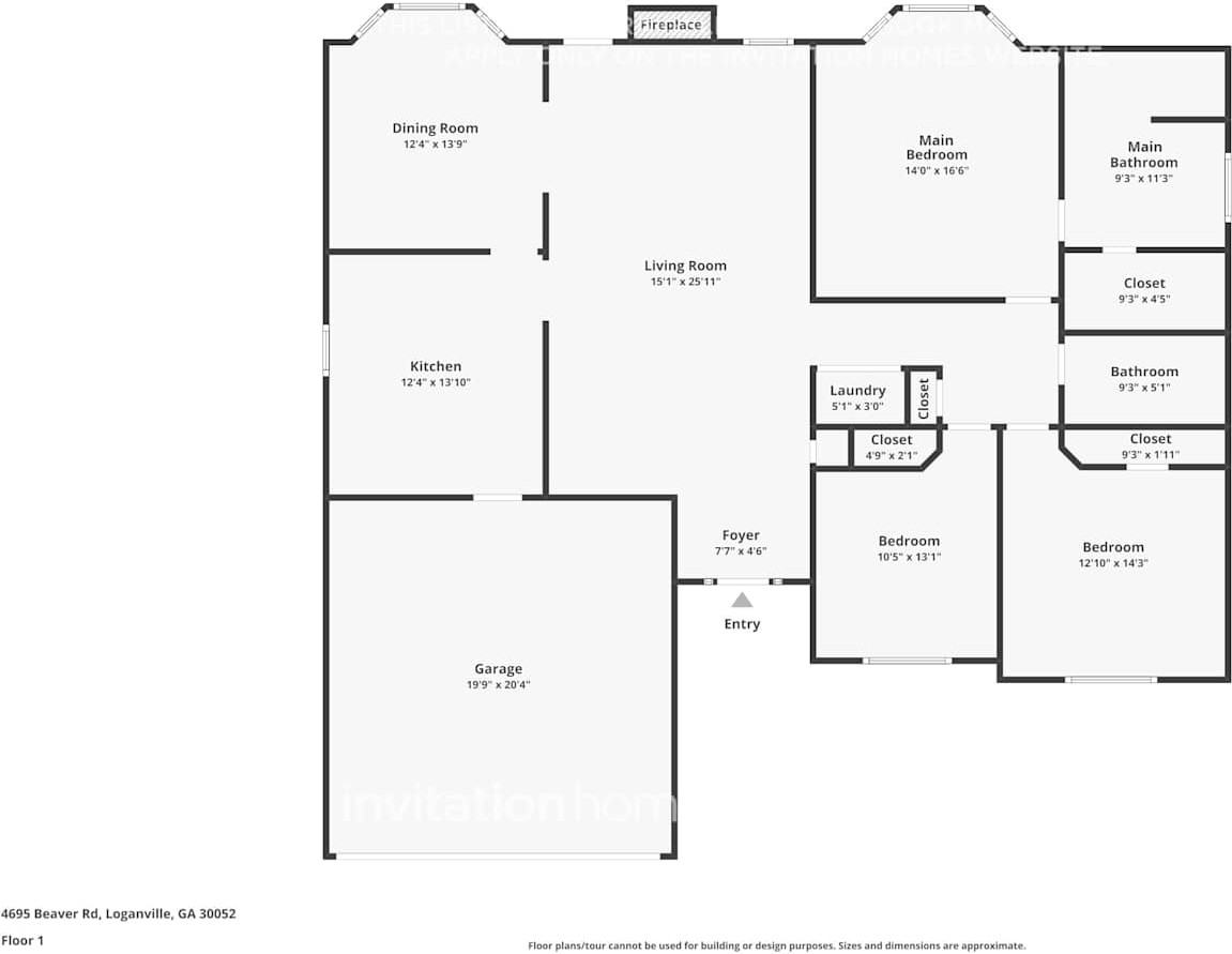 4695 Beaver Rd - Photo 3 of 5
