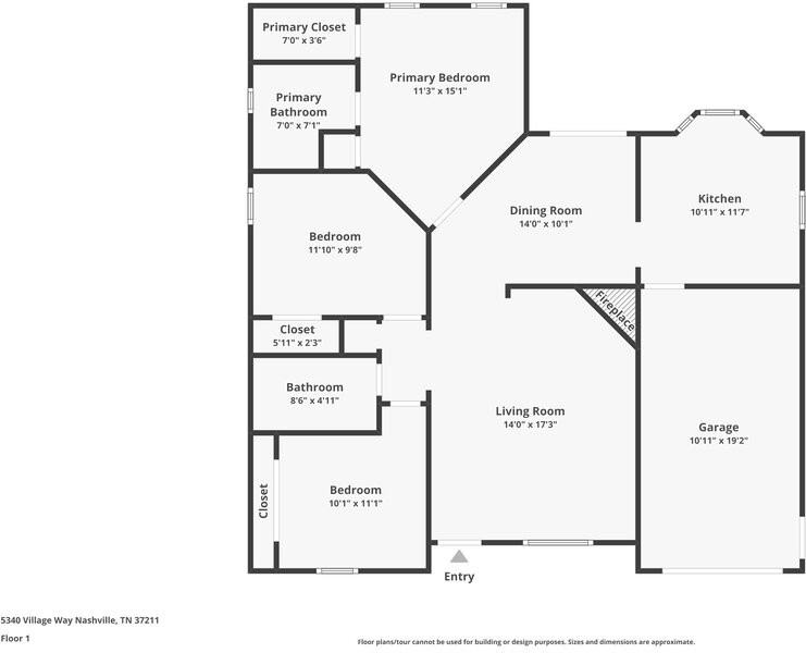 5340 Village Way - Photo 2 of 16