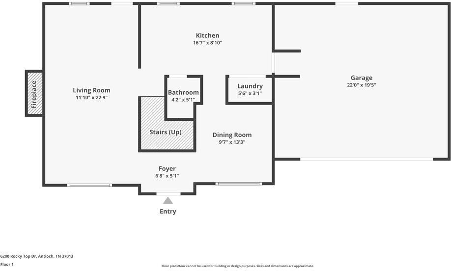 6200 Rocky Top Drive - Photo 2 of 17