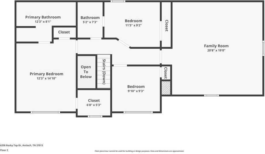 6200 Rocky Top Drive - Photo 3 of 17