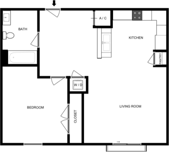 Brownsville Transit Village I - Photo 2 of 7