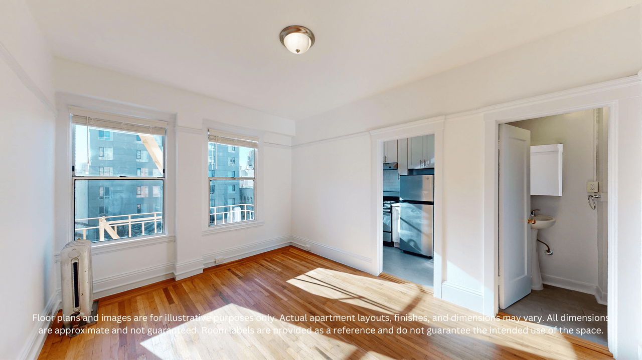 449 O'Farrell Street - Photo 5 of 15
