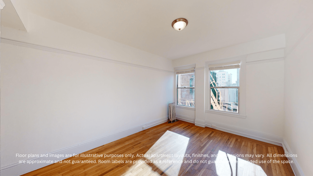 449 O'Farrell Street - Photo 7 of 15