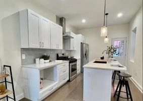 featured image of W Huntingdon St