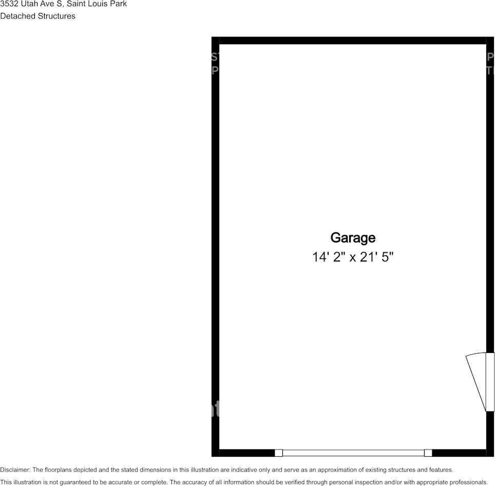 3532 Utah Ave S - Photo 2 of 20