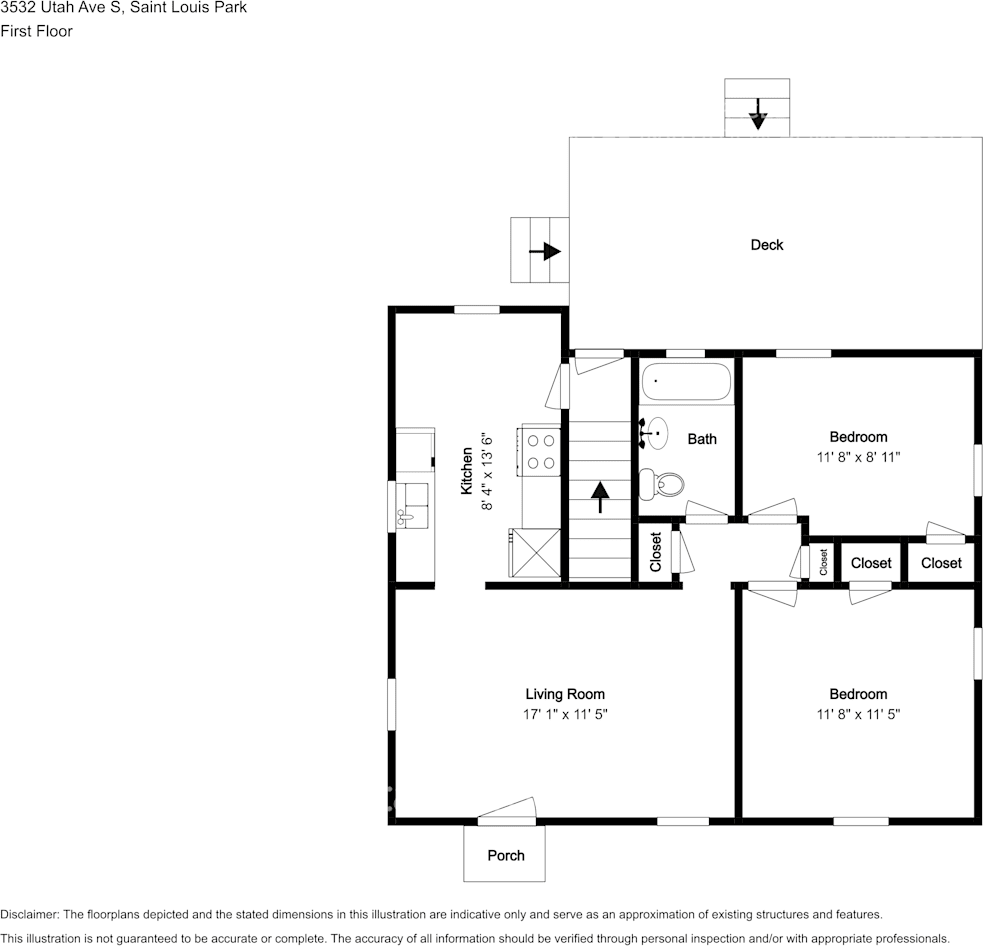 3532 Utah Ave S - Photo 4 of 20