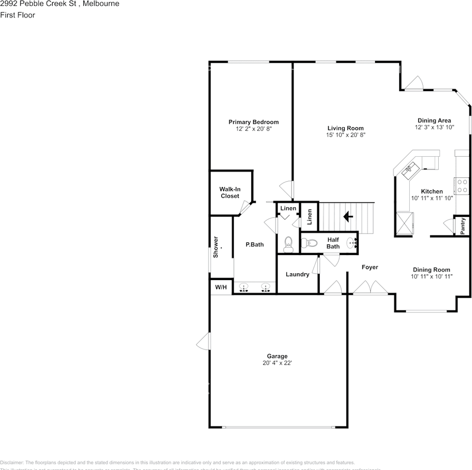 2992 Pebble Creek St - Photo 2 of 20