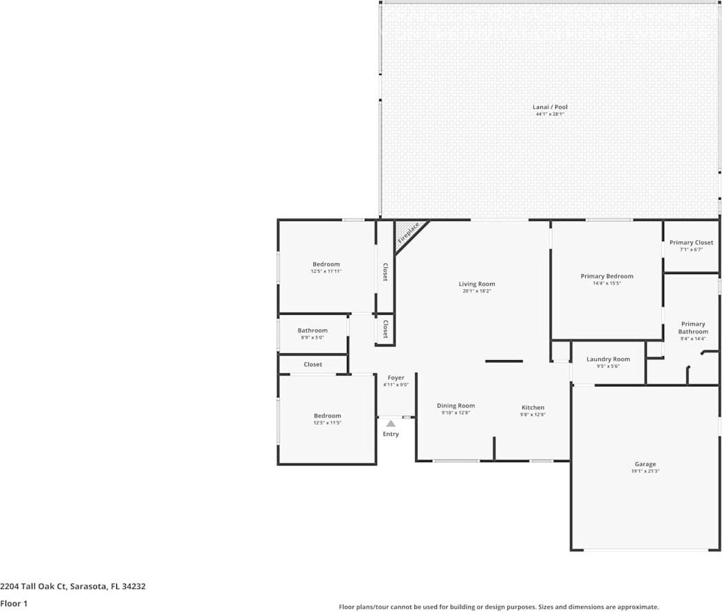 2204 Tall Oak Ct - Photo 2 of 17