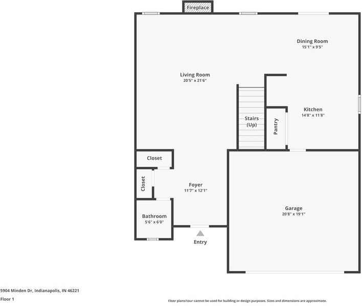 5904 Minden Dr - Photo 2 of 17