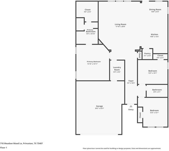 710 Meadow Wood Ln - Photo 2 of 16