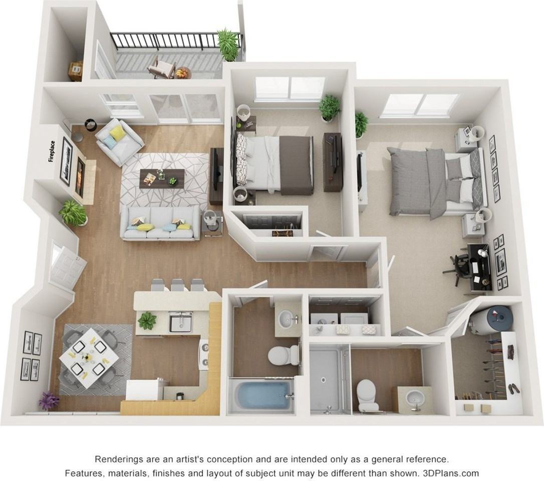 Eagle Ridge Apts - Photo 3 of 50