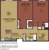 featured image of 205 Easton Ave