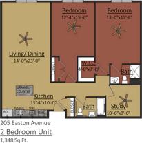 205 Easton Avenue - Photo 1 of 1