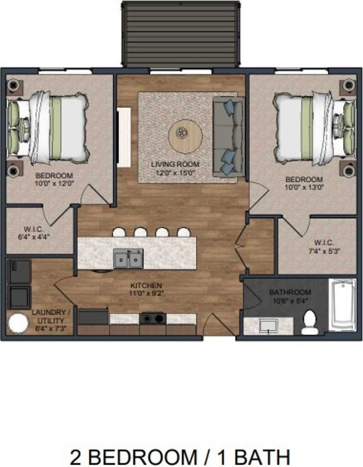 Sioux Center (CenterView Apartments) - Photo 4 of 18