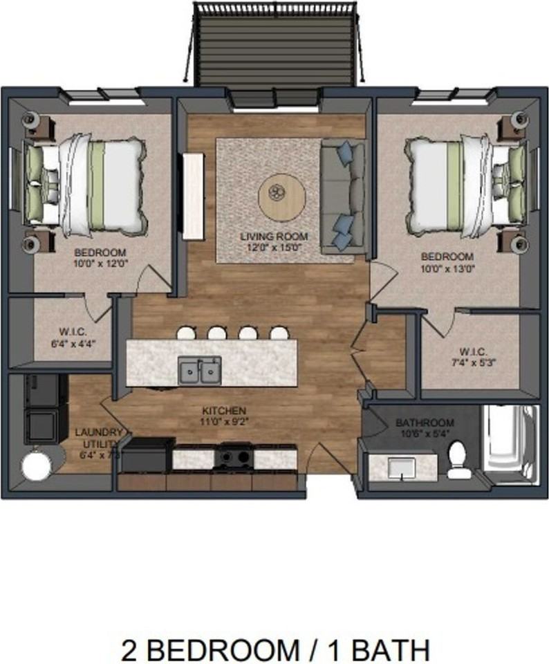 Sioux Center (CenterView Apartments) - Photo 3 of 18