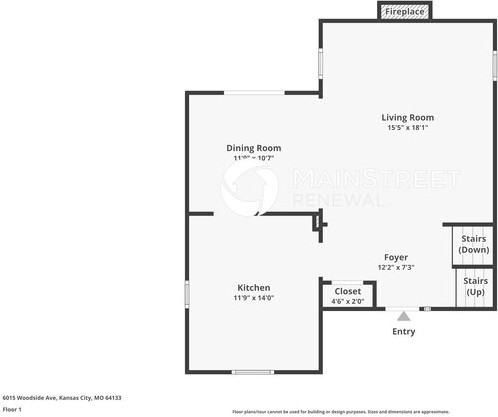 6015 Woodside Ave - Photo 3 of 19