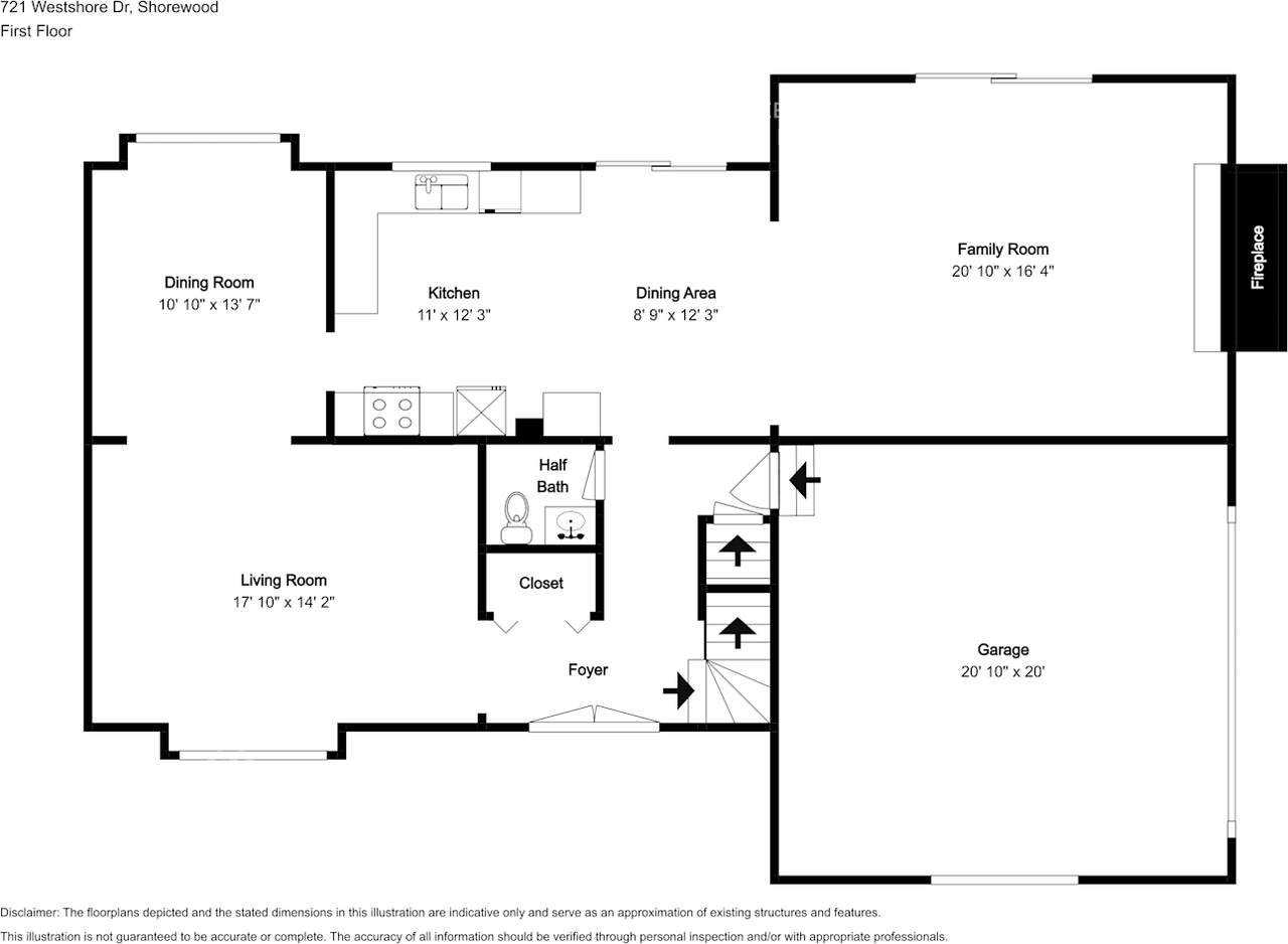 721 Westshore Dr - Photo 3 of 22