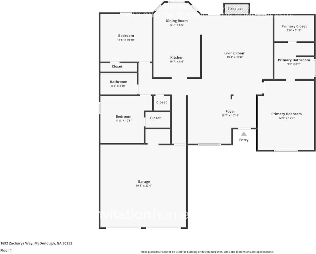 1692 Zacharys Way - Photo 2 of 17