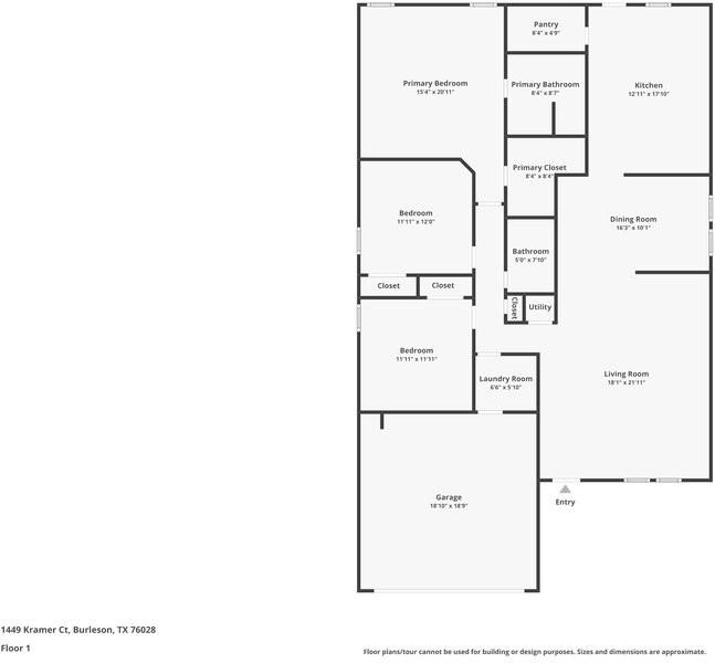 1449 Kramer Ct - Photo 2 of 16