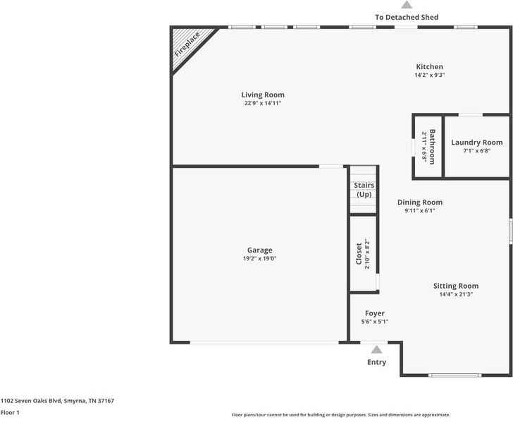 1102 Seven Oaks Blvd - Photo 2 of 18